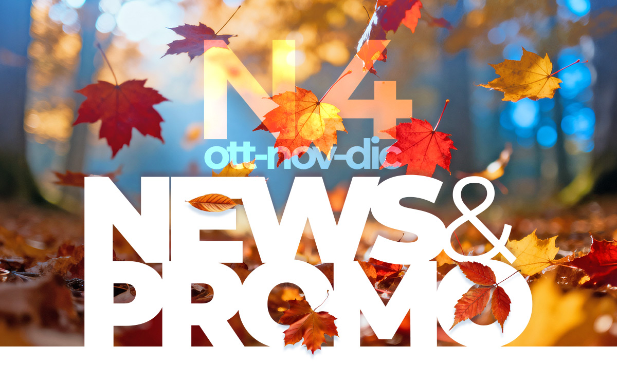 NEWS e PROMO n.4 - online il nuovo trimestrale FARMAPIANA