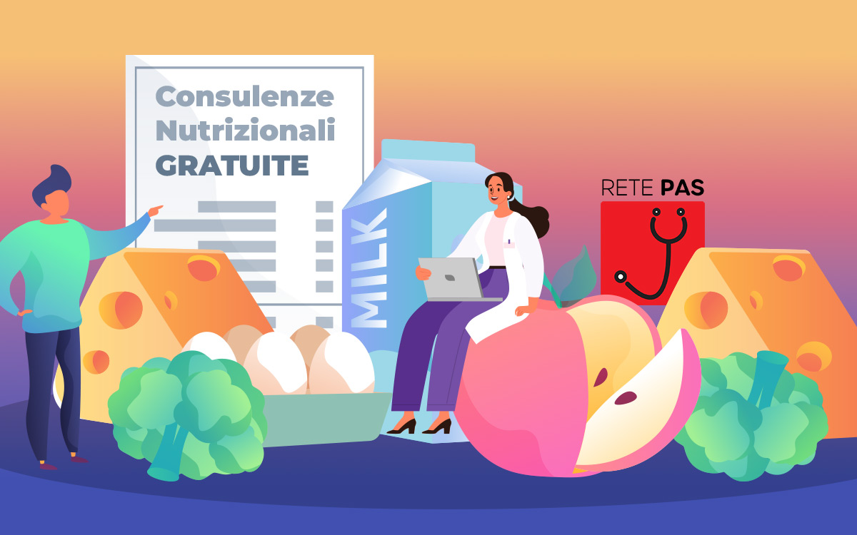 Consulenze Nutrizionali Gratuite - FARMAPIANA
