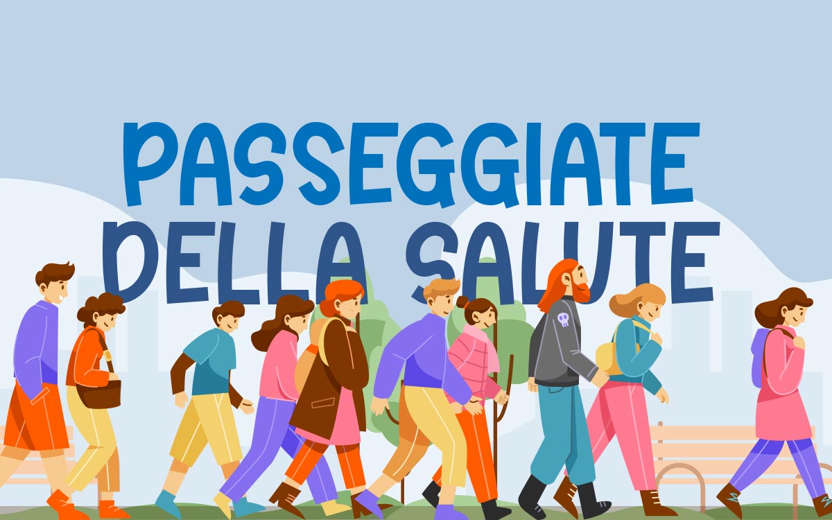 Passeggiate della Salute 2026 FARMAPIANA